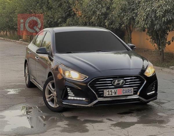 هيونداي سوناتا 2018 للبيع في العراق -  بغداد